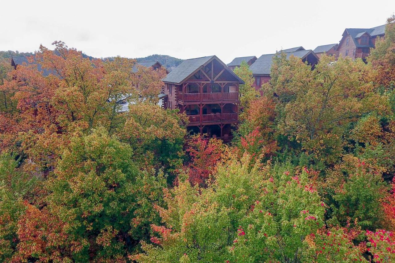 Mountain Dreams Cabin Hot Tub, Sauna And Views! Сивиървил Екстериор снимка