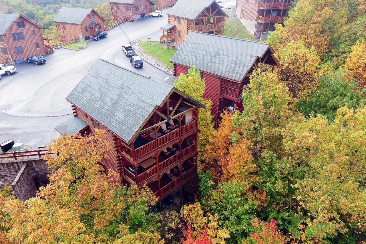 Mountain Dreams Cabin Hot Tub, Sauna And Views! Сивиървил Екстериор снимка