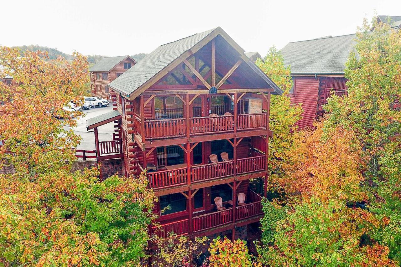 Mountain Dreams Cabin Hot Tub, Sauna And Views! Сивиървил Екстериор снимка